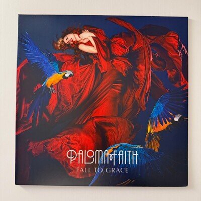 Paloma Faith - Fall To Grace (2012) - Vinyl LP 12" Album
