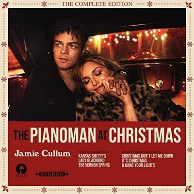 JAMIE CULLUM - Pianoman At Christmas The Complete Edition - New Vinyl - Y99z
