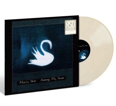 MAZZY STAR - Among My Swan (2025) NEW RSD BONE WHITE VINYL LP - Sealed (Capitol)