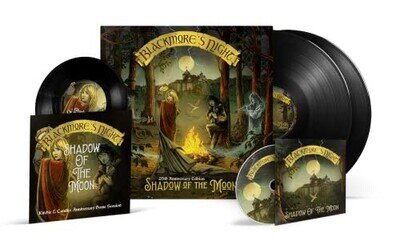 Blackmore's Night - - Shadow Of The Moon 25th Anniversary Edition LTD - Y99z