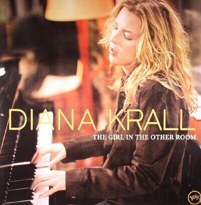 KRALL, Diana - Girl In The Other Room - Vinyl (heavyweight vinyl 2xLP)