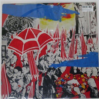 UNDERGROUND SYSTEM AFROBEAT BELLA CIAO LEO MAS & FABR HELL YEAH HYR7151 Italy 12