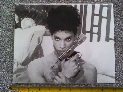 Prince Music Poster.