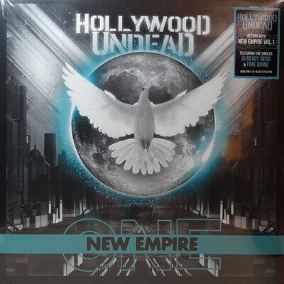 Hollywood Undead - New Empire, Vol. 1, LP, (Vinyl)