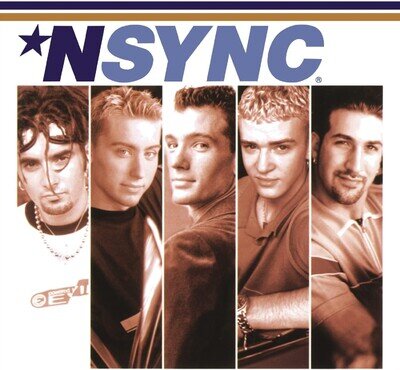*NSync / *NSync (25th Anniversary) (Vinyl)**NEW**
