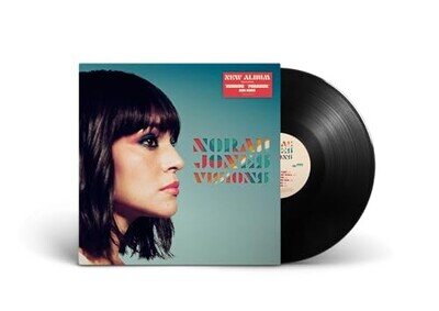 Norah Jones - Vision - LP RELEASE DATE 08/03/24 THIS CAN CHANGE! - N - X99z