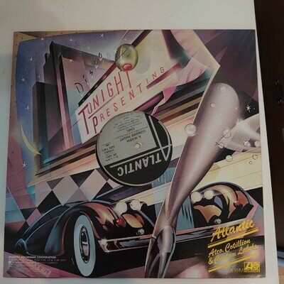 CHIC NILE RODGERS GOOD TIMES 12 INCH DISCO 1979 LP VINYL ALBUM