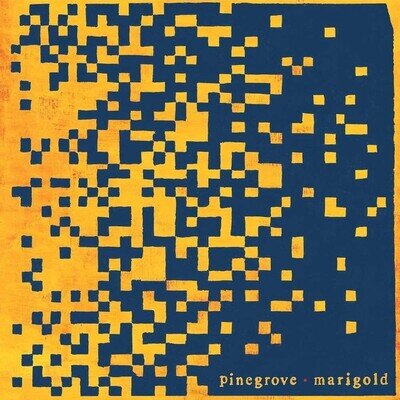 Pinegrove Marigold (Vinyl) 12" Album Coloured Vinyl (Limited Edition)