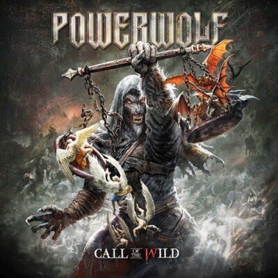 Call of the Wild by Powerwolf [VINYL]