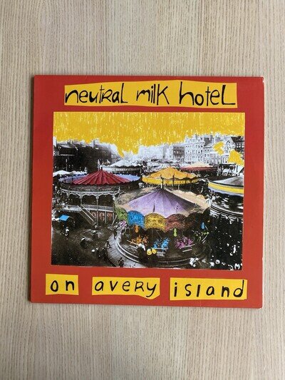 Neutral Milk Hotel - On Avery Island Reissue LP