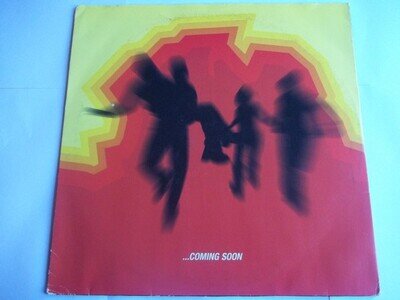 Scooch - The Best Is Yet To Come, 12", (Vinyl)