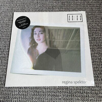 Regina Spektor – 11:11 Vinyl Record SEALED 2022 20th Anniversary