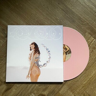 Tove Lo - Dirt Femme | Limited Urban Outfitters Pink 1LP [VINYL]