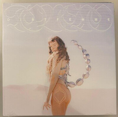 TOVE LO – DIRT FEMME - VINYL LP NEW - A3