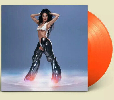 Katy Perry Woman’s World Limited Edition 7” Orange Vinyl 2024 Mint/Sealed