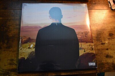Justin Timberlake – Everything I Thought It Was [2x 12" Vinyl Record LP] Sealed