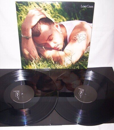 Sam Smith Love Goes Double Album