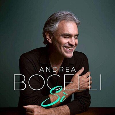Andrea Bocelli - Si - New Vinyl Record - Y99z