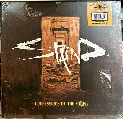 STAIND Confessions of the Fallen LP LIMITED Ed. Colored VINYL 2023 New READ DESC