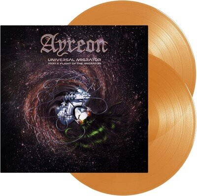Ayreon Universal Migrator Part II: Flight of the Migrator (Vinyl)