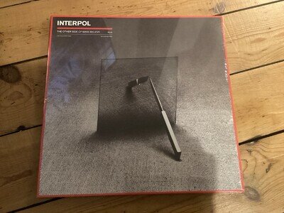 INTERPOL - The other side of make-believe - Vinyl Album LP (Brand new & sealed)