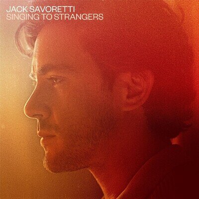 Jack Savoretti - Singing To Strangers 2x Black Vinyl LP (New)