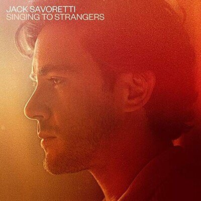 Jack Savoretti - Singing To Strangers - New Vinyl Record - 49 - Y99z