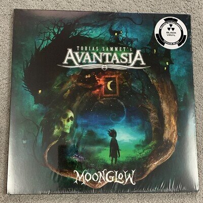 Moonglow by Avantasia Vinyl Record, 2019 New Sealed