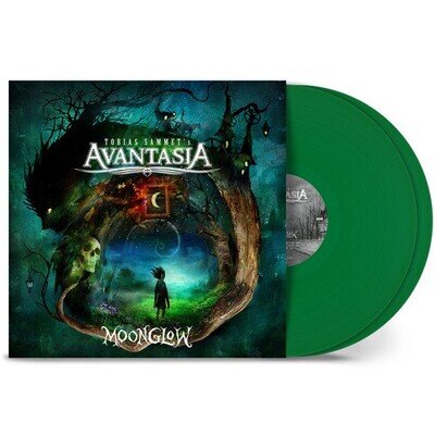 Avantasia : Moonglow VINYL Bonus Tracks 12" Album Coloured Vinyl 2 discs