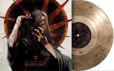 Within Temptation - Bleed Out - Smoke Coloured Vinyl - Read Description
