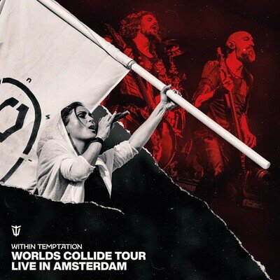 Within Temptation Worlds Collide Tour: Live in Amsterdam (Vinyl)