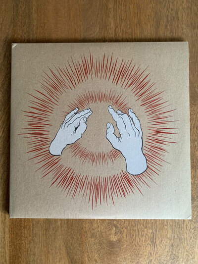 Godspeed You Black Emperor! - Lift Your Skinny Fists *FIRST PRESS* 2000 - Vinyl