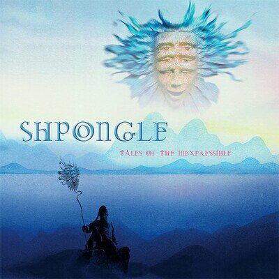Shpongle Tales of the Inexpressible Double LP Vinyl NEW