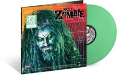 Rob Zombie - Rob Zombie - Hellbilly Deluxe [vinyl] [VINYL]