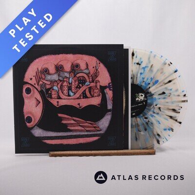 My Morning Jacket Z Double LP Album Vinyl Record - EX/NM