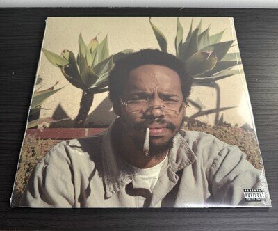EARL SWEATSHIRT Live Laugh Love Special Color Vinyl LP [IN HAND, SHIPS NOW!] 🆕✅