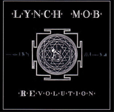 Lynch Mob REvolution (Vinyl) 12" Album Coloured Vinyl