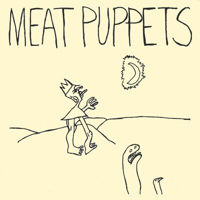 Meat Puppets In A Car (Vinyl)