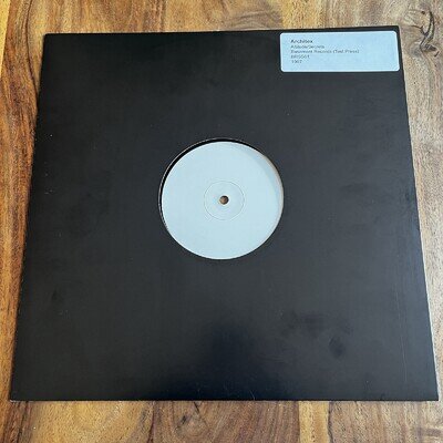 Architex Altitude Basement Promo LTJ Bukem 12"