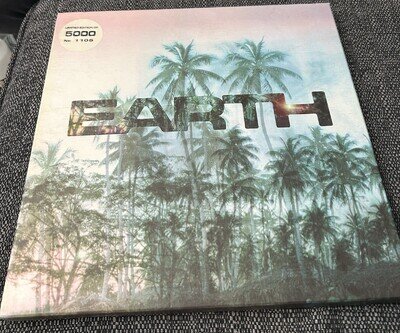 LTJ Bukem Earth Vol.4 Vinyl LP Limited Edition