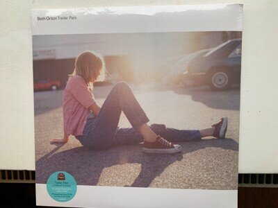 Beth Orton-Trailer Park-Ltd edition American Diner Blue double vinyl album , RSD