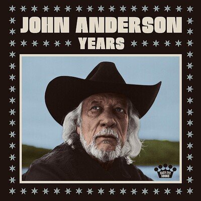 John Anderson Years (Vinyl) 12" Album