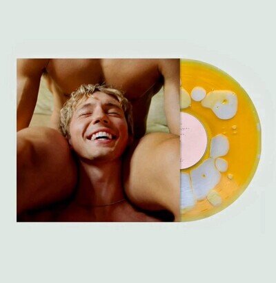 Troye Sivan - Something To Give Honey Filled Vinyl BRAND NEW Bad World