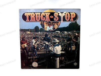 Truck Stop - Live GER LP 1978 '*
