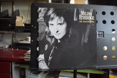 MELISSA ETHERIDGE collectable vinyl 12" single