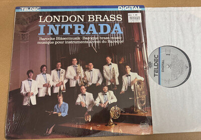 6.43923 AW London Brass - Intrada - Baroque Brass Music