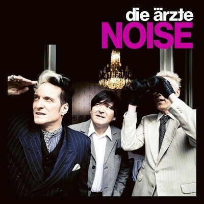 Die Ärzte NOISE (Ltd. 7inch Vinyl inkl. MP3-Code) (Vinyl) (US IMPORT)