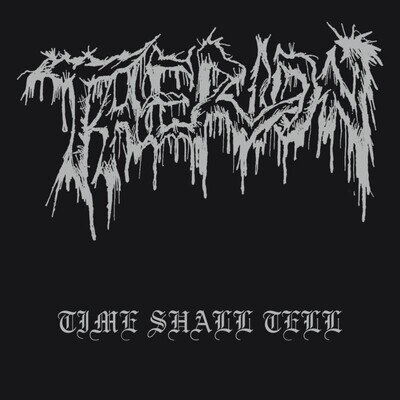 Therion - Time Shall Tell [VINYL]