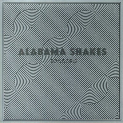 ALABAMA SHAKES - Boys & Girls (10th Anniversary Edition) - Vinyl (2xLP)