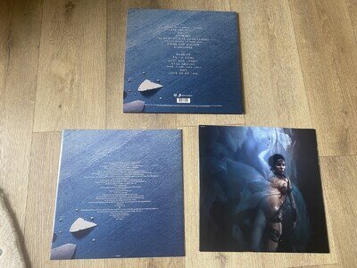 The Architect by Faith, Paloma (Record, 2017) - OPENED